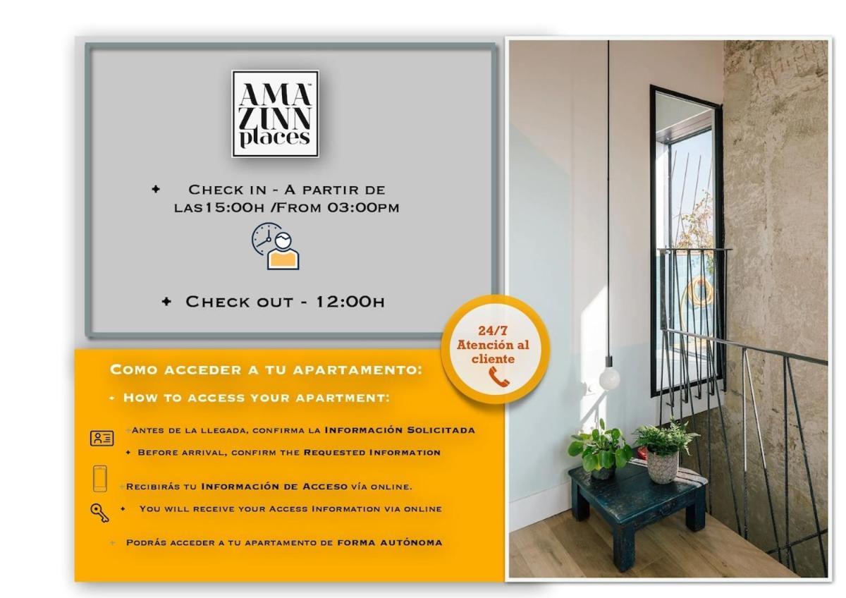 Apartment Edificio Gran Via -quinto Piso Sin Ascensor- *