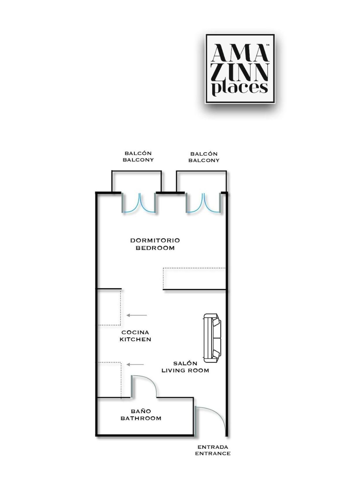 Apartment Ap Edificio Gran Via Madrid